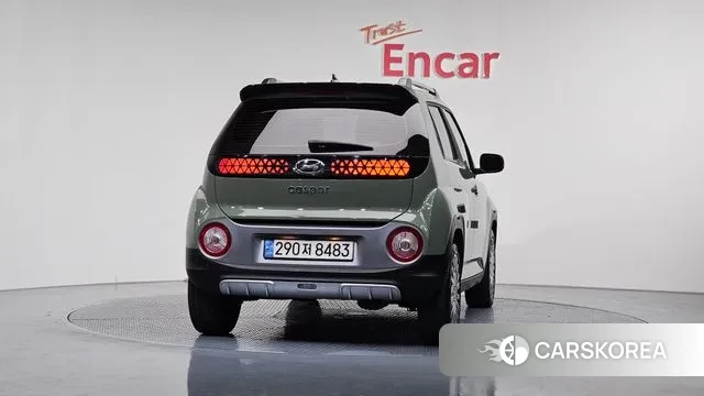 Hyundai Casper id 3360897 из Кореи 14