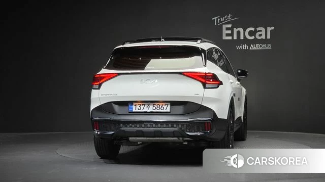 Kia Sportage 5th Generation Hybrid id 4744320 из Кореи 28