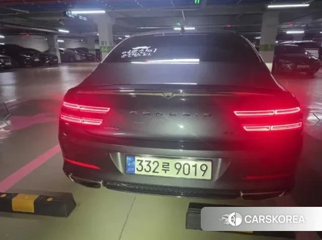 Genesis G80 (RG3) id 3438842 из Кореи 14