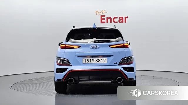 Hyundai The New Kona id 3395500 из Кореи 14