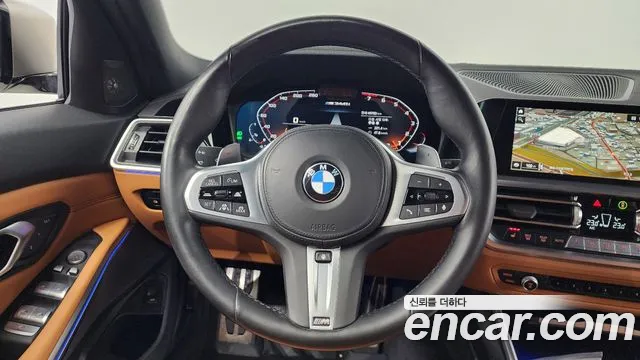 BMW 3 Series (G20) id 2613283 из Кореи 14