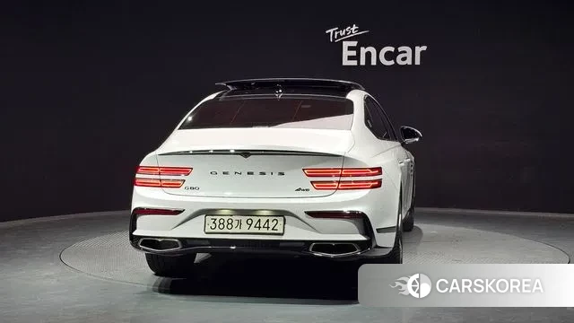 Genesis G80 (RG3) id 3758091 из Кореи 14