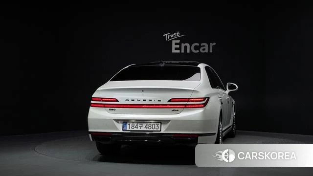Genesis G90 id 4764516 из Кореи 27
