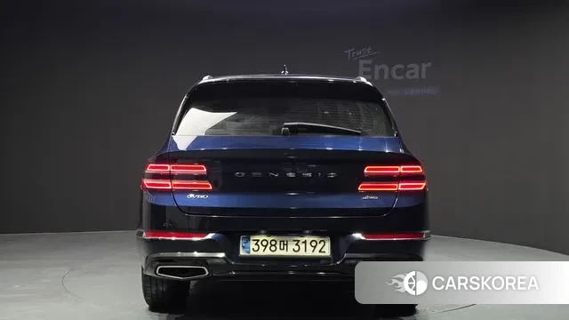 Genesis GV80 id 3448584 из Кореи 14