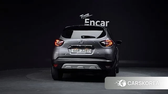 Renault Korea (Samsung) New QM3 id 3434617 из Кореи 14