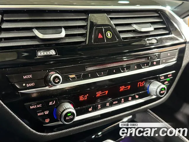 BMW 5 Series (G30) id 2703031 из Кореи 14