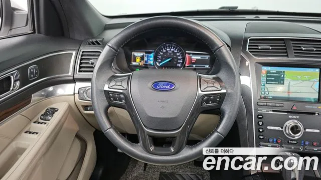 Ford Explorer id 2785298 из Кореи 14