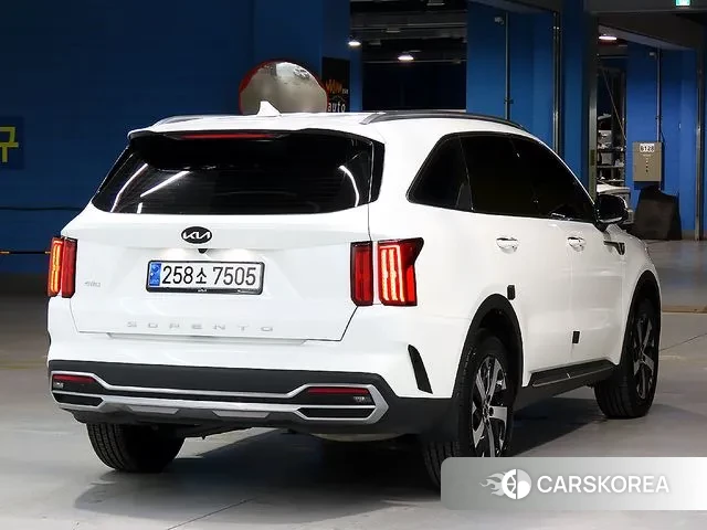 Kia Sorento 4th Generation id 3013048 из Кореи 14