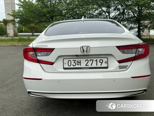 Honda Accord 10th Generation id 4251050 из Кореи 14