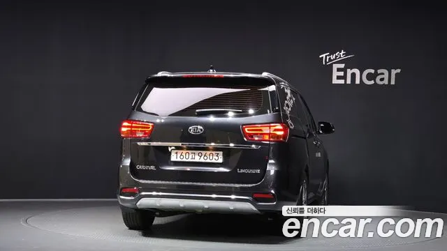 Kia The New Carnival id 2798156 из Кореи 14