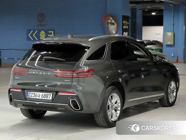 Genesis GV70 id 4773891 из Кореи 14