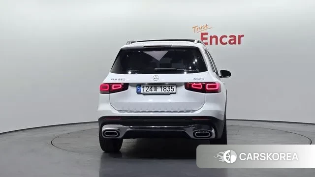 Mercedes-Benz GLB-Class X247 id 3592287 из Кореи 14