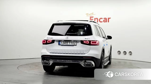 Mercedes-Benz GLB-Class X247 id 4470599 из Кореи 26