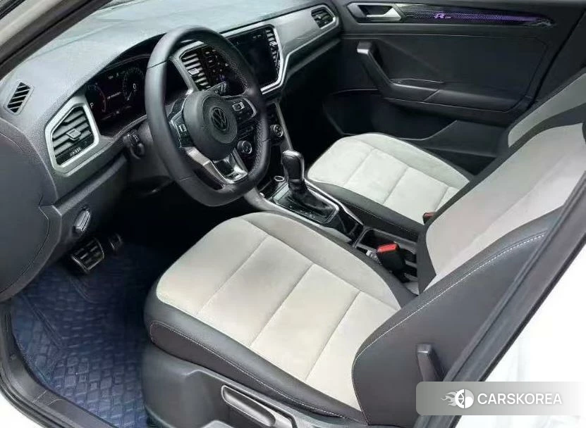 Volkswagen Exploring songs 2022 Белый из Китая, фото 4