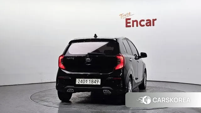 Kia Morning Urban (JA) id 3621590 из Кореи 14