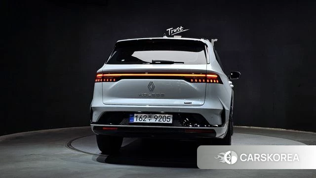 Renault Korea (Samsung) Grand Coleos id 4329366 из Кореи 24