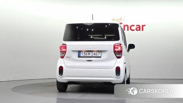 Kia The New Ray id 4793427 из Кореи 25
