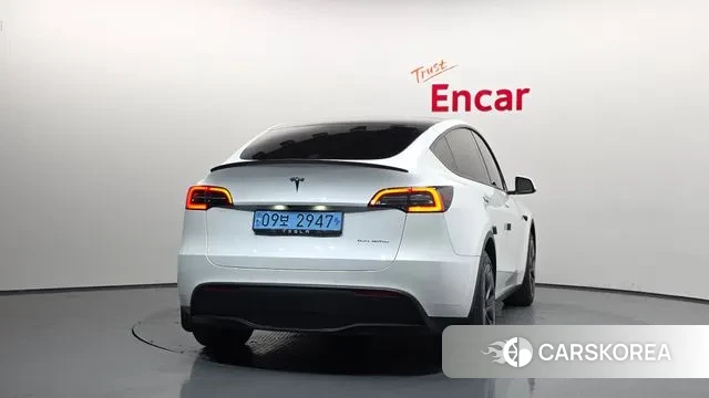Tesla Model Y id 3545856 из Кореи 14