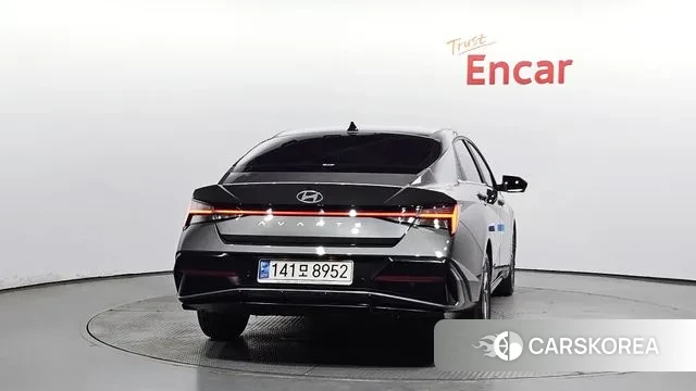 Hyundai The New Avante Hybrid (CN7) id 2963946 из Кореи 14