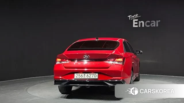 Hyundai Avante (CN7) id 3722931 из Кореи 14