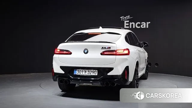 BMW X4M (G02) id 3775950 из Кореи 14