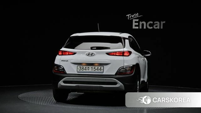 Hyundai The New Kona id 4383610 из Кореи 26