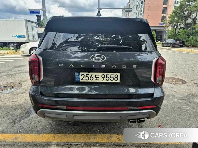 Hyundai The New Palisade id 4560712 из Кореи 4