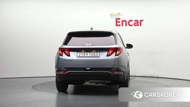 Hyundai Tucson (NX4) id 4344073 из Кореи 24