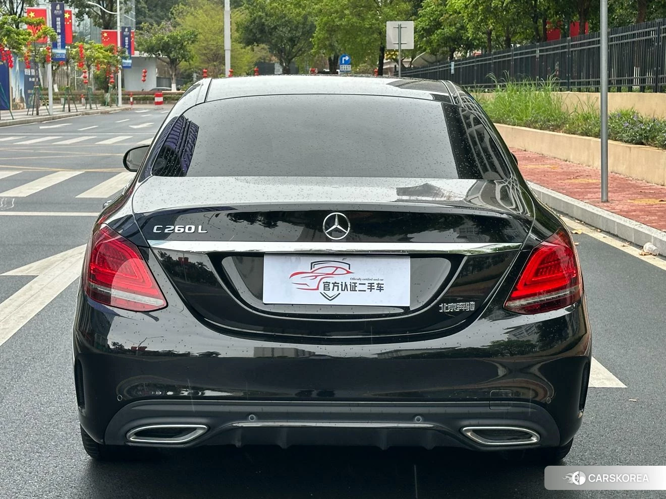 Mercedes-Benz C-class id 4479390 из Китая 11