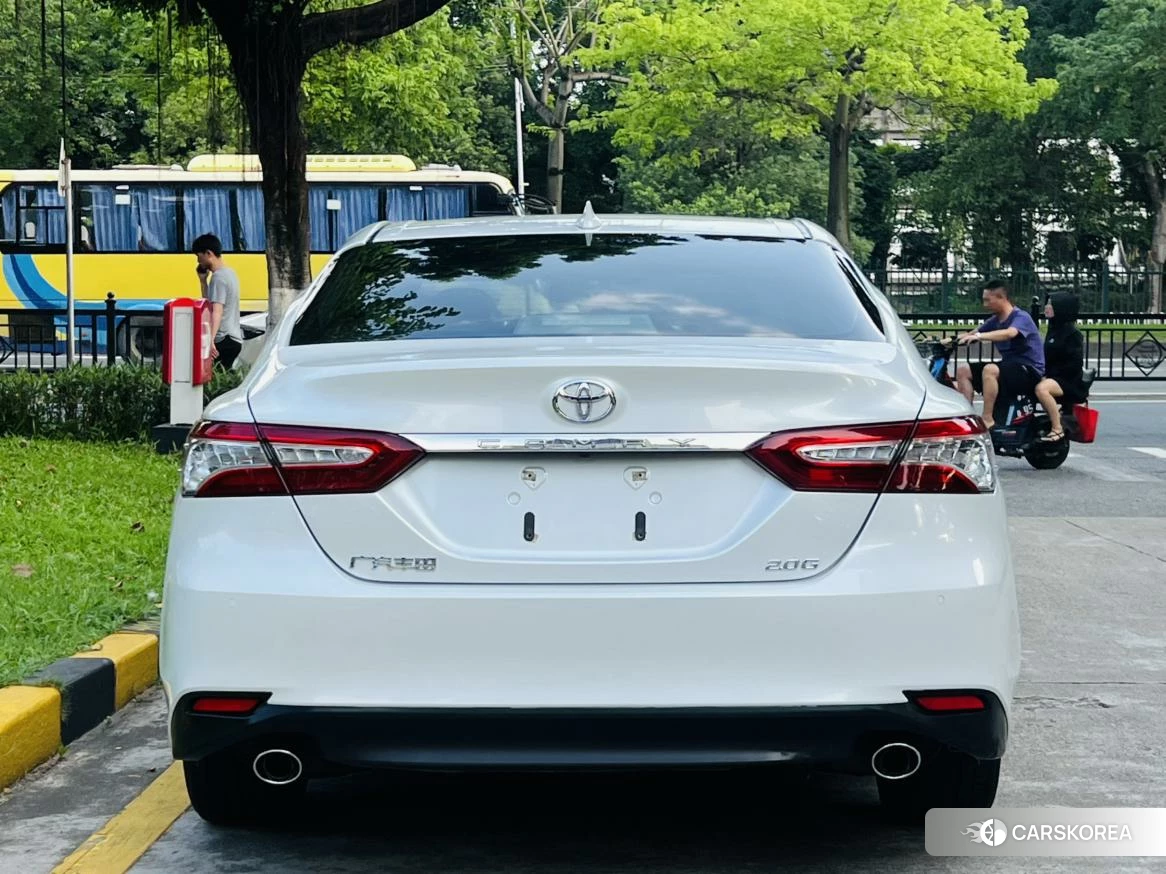 Toyota Camry id 4479542 из Китая 15