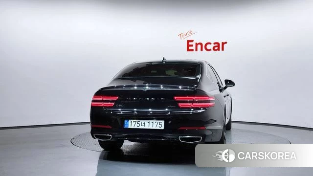 Genesis G80 (RG3) id 4594097 из Кореи 14