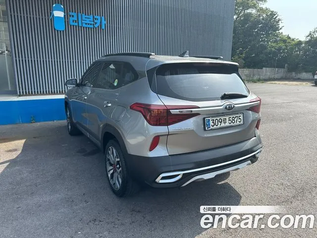 Kia Seltos id 2705834 из Кореи 14