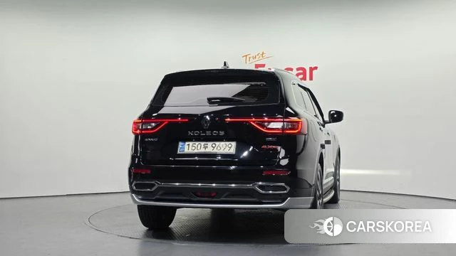 Renault Korea (Samsung) QM6 id 4385085 из Кореи 29