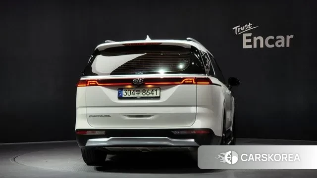 Kia Carnival 4th generation id 3433337 из Кореи 14