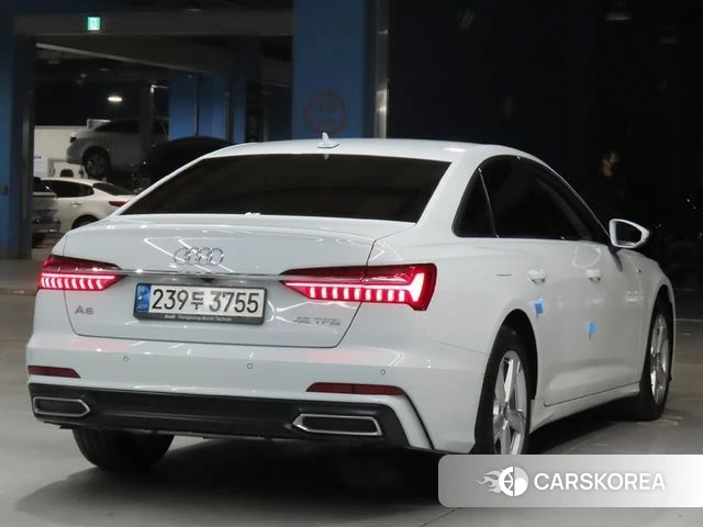 Audi A6 (C8) id 3852622 из Кореи 14