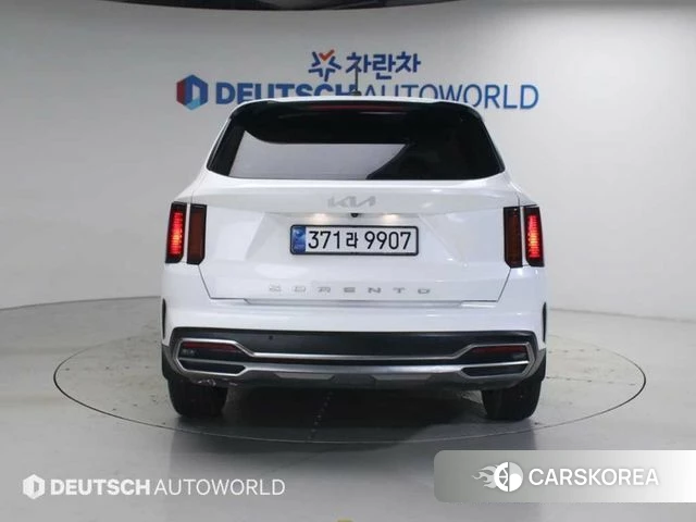 Kia Sorento 4th Generation id 4671526 из Кореи 14