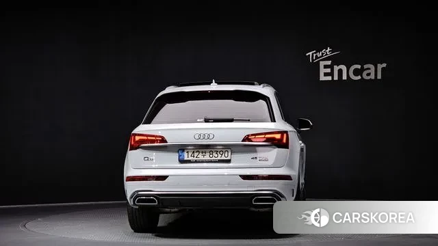 Audi Q5 (FY) id 3405940 из Кореи 14