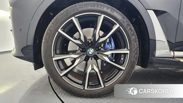 BMW X7 (G07) id 3591631 из Кореи 14