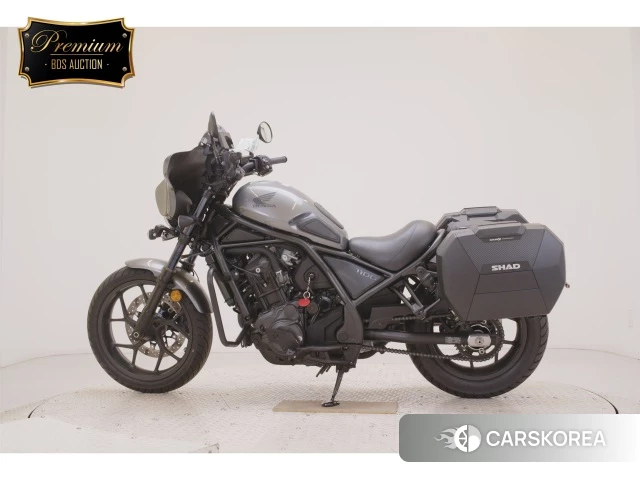 Проданный Honda REBEL 1100 DCT 2024 из Японии, фото 3