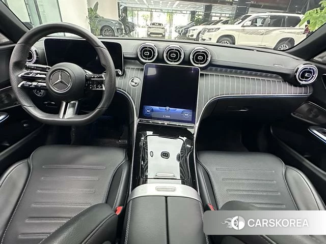 Mercedes-Benz Class C id 4297638 из Китая 12