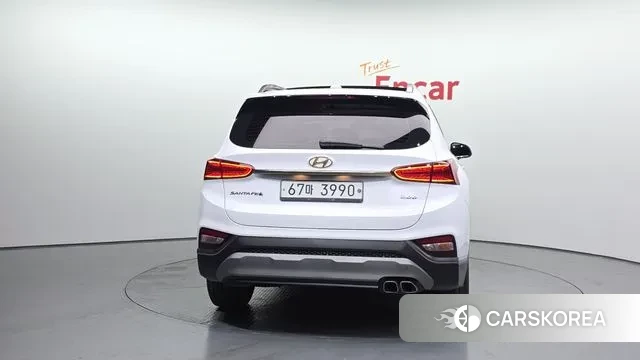 Hyundai Santa Fe TM id 3728490 из Кореи 14