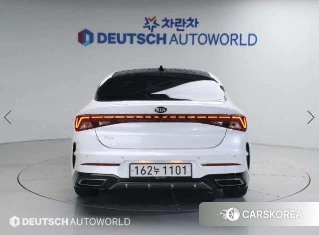 Kia K5 3rd generation id 4019817 из Кореи 14