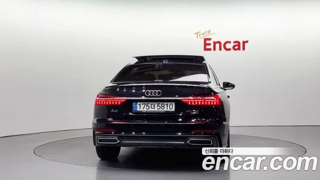 Audi A6 (C8) id 2833709 из Кореи 14