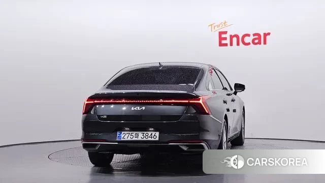 Kia K8 id 3197211 из Кореи 14