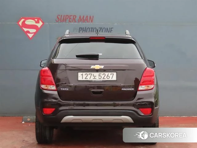 Chevrolet (GM Daewoo) The New Trax id 4331115 из Кореи 14