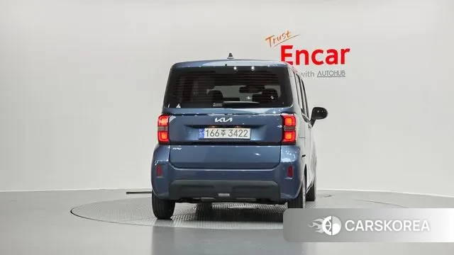 Kia The New Kia Ray id 3377206 из Кореи 14