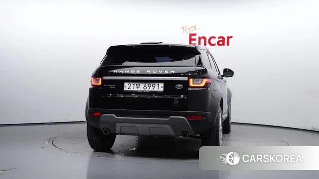 Land Rover Range Rover Evoque id 2966542 из Кореи 14