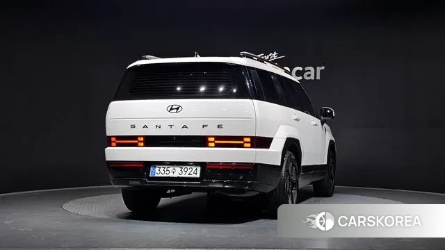 Hyundai Santa Fe (MX5) id 3523694 из Кореи 14