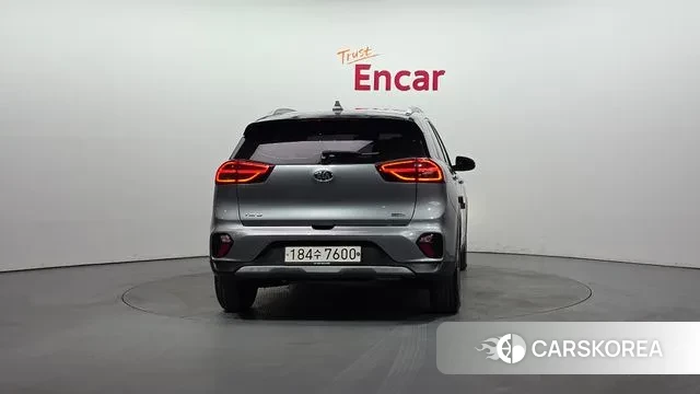 Kia The New Niro id 3454288 из Кореи 14