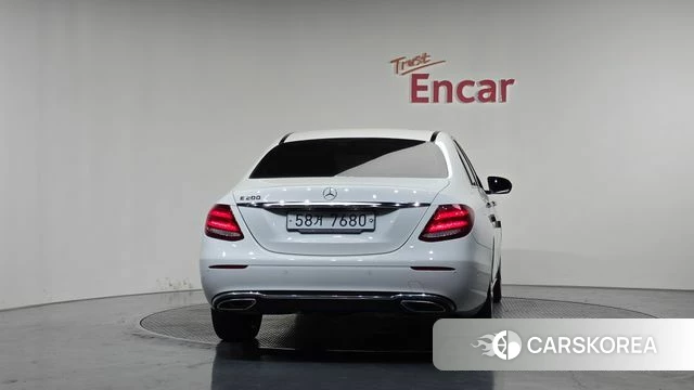 Mercedes-Benz E-Class W213 id 4760451 из Кореи 14